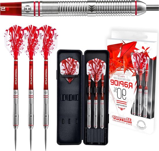 Rapide Dart Steel Darts - Unisex Adult - High Quality - Fast Delivery van Rapide