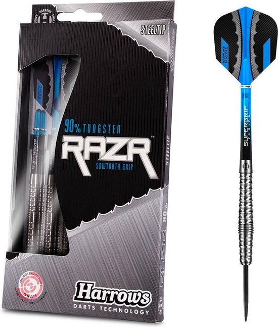 RAZR 90% TUNGSTEN 24GR van Harrows