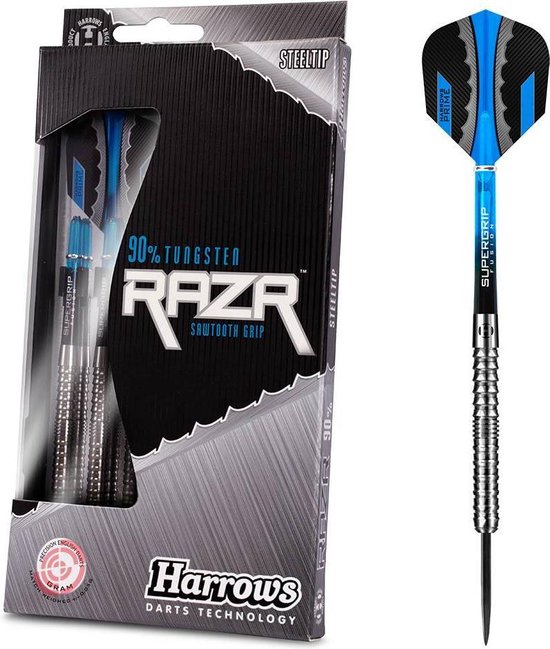 RAZR 90% TUNGSTEN 25GR van Harrows