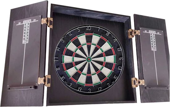 React Dartbord Kast
