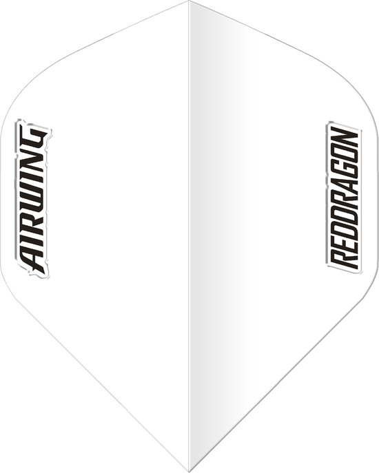 Red Dragon Airwing White - Dart Flights van Red Dragon