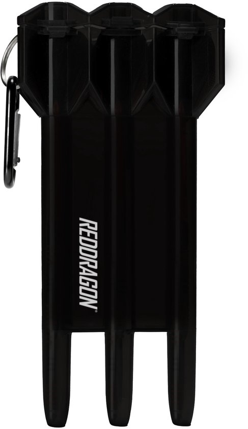 Red Dragon Centric Moulded Darts Case van Red Dragon