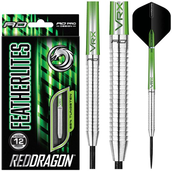 Red Dragon Featherlite 2 85% - Dartpijlen van Red Dragon