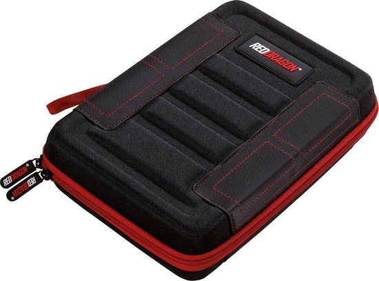 RED DRAGON - Firestone Grande Dartkoffer van Red Dragon