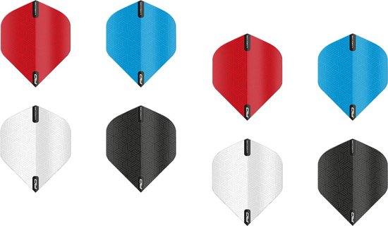 Red Dragon Flights Combo 40 . 8 Sets hardcore Flights van Red Dragon