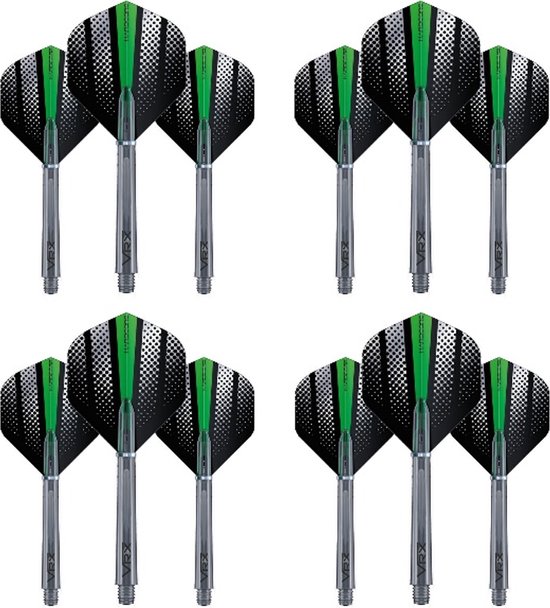 Red Dragon Flights & Shafts Combo 21 van Red Dragon