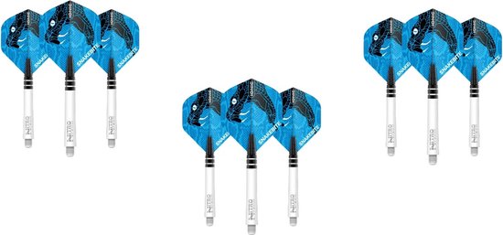 Red Dragon Flights & Shafts Combo 24 van Red Dragon