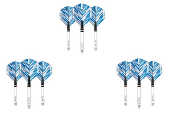 Red Dragon Flights & Shafts Combo 26 van Red Dragon