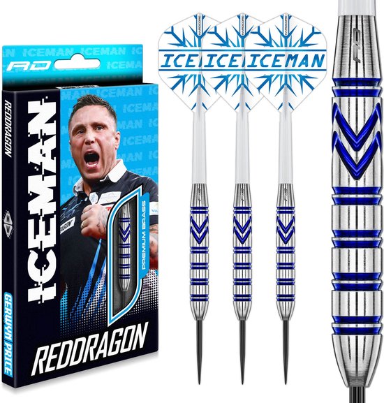 Red Dragon Gerwyn Price Brass Signature Edition - Dartpijlen van Red Dragon