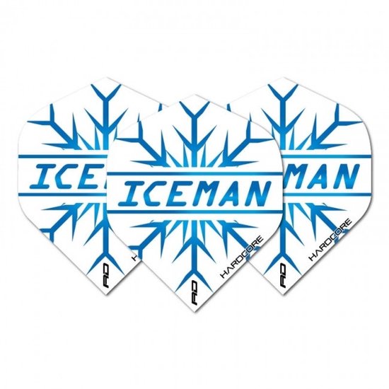 Red Dragon Gerwyn Price Iceman - Dart Flights van Red Dragon