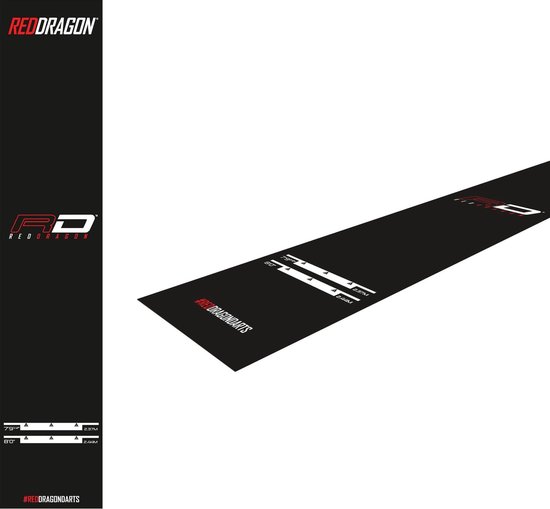 Red Dragon Heavy Duty Dartmat van Red Dragon