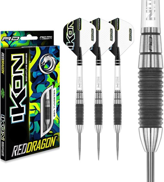 Red Dragon Ikon 1.2 85% - Dartpijlen van Red Dragon