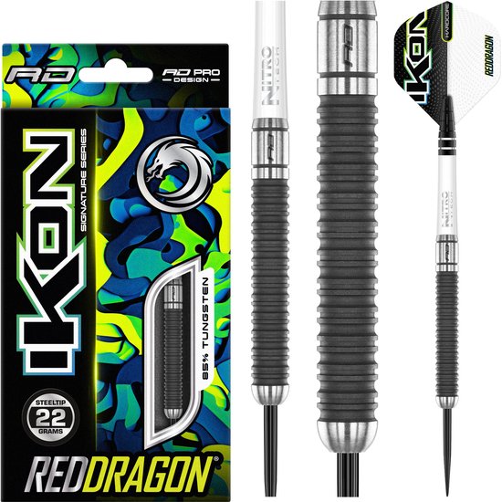Red Dragon Ikon 1.4 85% - Dartpijlen van Merkloos