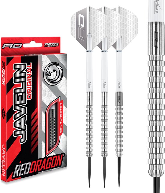 Red Dragon Javelin 85% - Dartpijlen van Merkloos