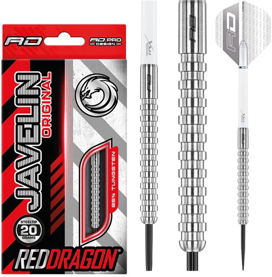 Red Dragon Javelin 85% - Dartpijlen van Red Dragon