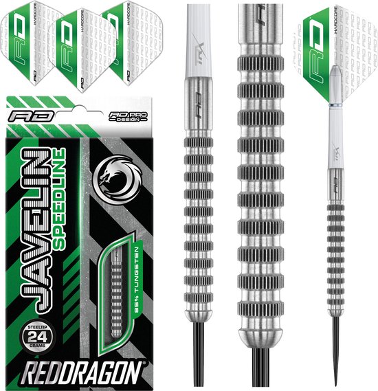 Red Dragon Javelin Speedline 85% - Dartpijlen van Merkloos