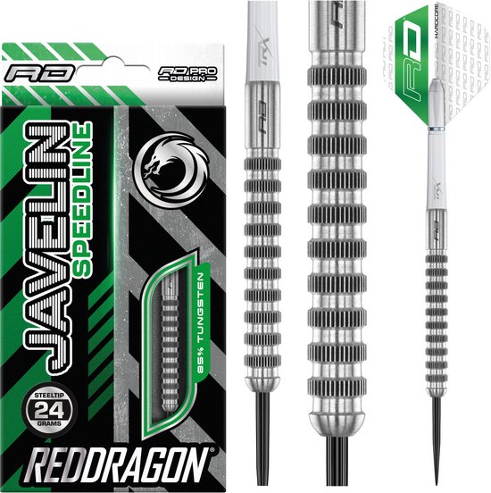 Red Dragon Javelin Speedline 85% - Dartpijlen van Red Dragon