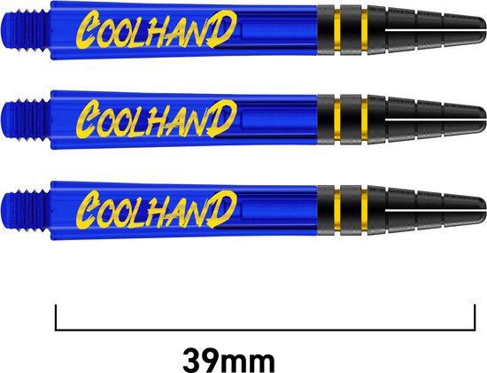 Red Dragon Luke Humphries Logo Nitrotech - Dart Shafts van Red Dragon