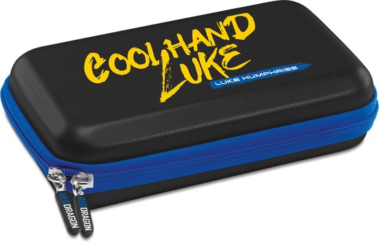 Red Dragon Luke Humphries Super Tour Case - Dart Case van Red Dragon