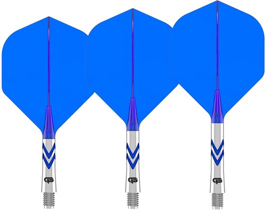 Red Dragon Nitro Flite System Gerwyn Price NO2 - Dart Flights