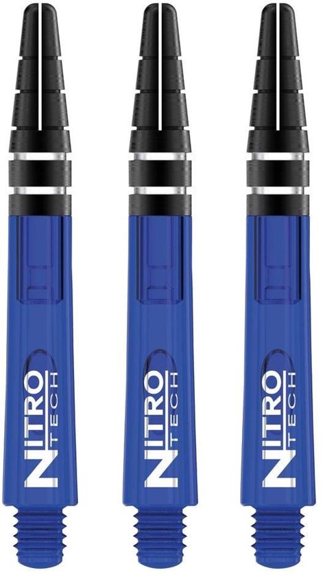 Red Dragon Nitrotech Blue - Dart Shafts van Red Dragon