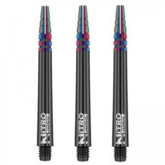 Red Dragon Nitrotech Ionic Black - Dart Shafts Inbetween van Red Dragon