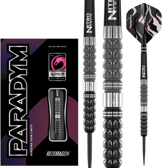 Red Dragon Paradym Tapered 90% - Dartpijlen van Red Dragon