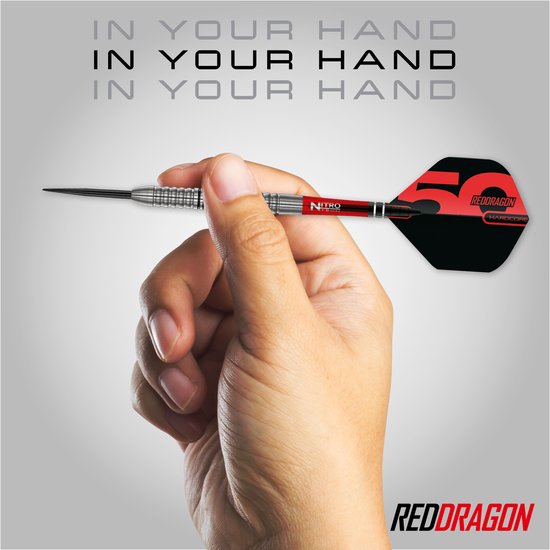 Red Dragon Penetrator 1 95% Limited Edition - Dartpijlen van Red Dragon