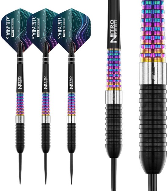 Red Dragon Peter Wright Corra 90% - Dartpijlen van Merkloos