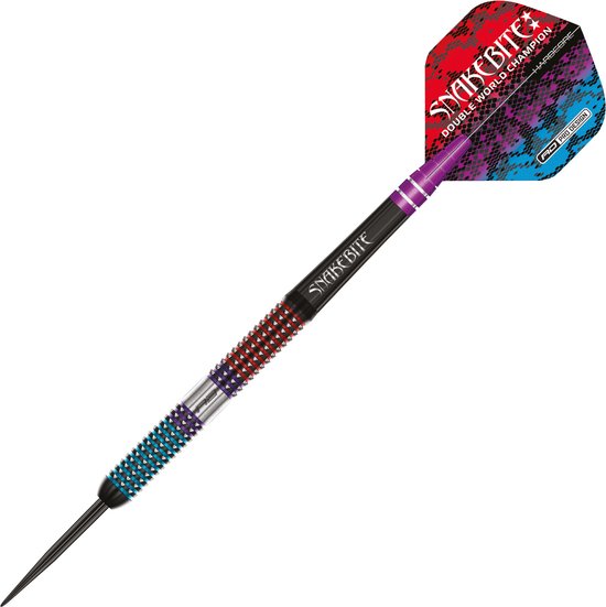 Red Dragon Peter Wright Spirit 90% - Dartpijlen van Merkloos