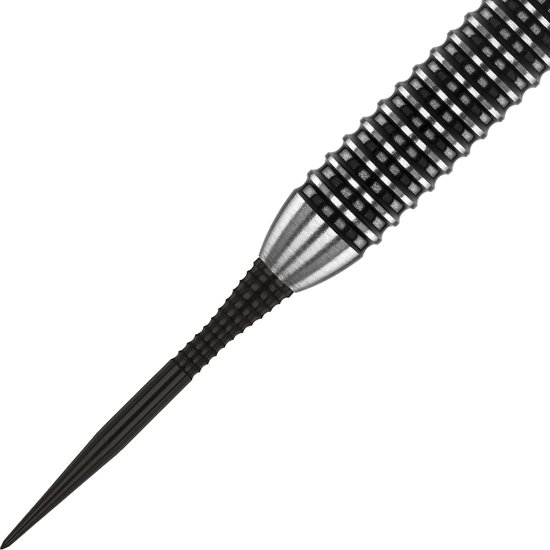 Red Dragon Raptor GT Gripped Points Black 38 mm van Merkloos