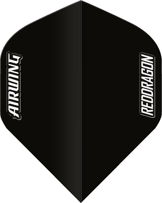 Red Dragon Red Dragon Airwing Black - Dart Flights van Red Dragon