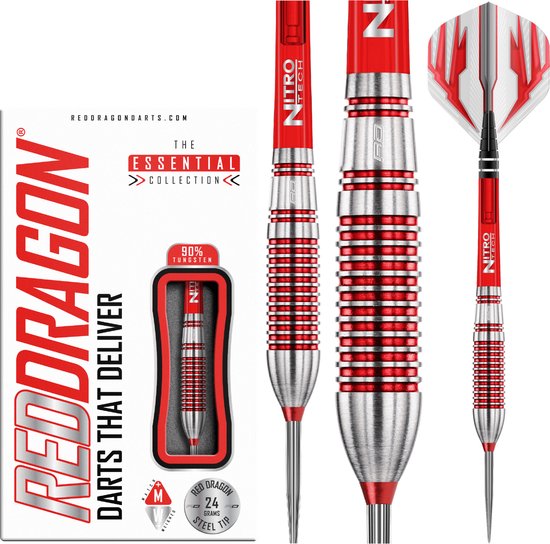 Red Dragon Reflex 90% - Dartpijlen