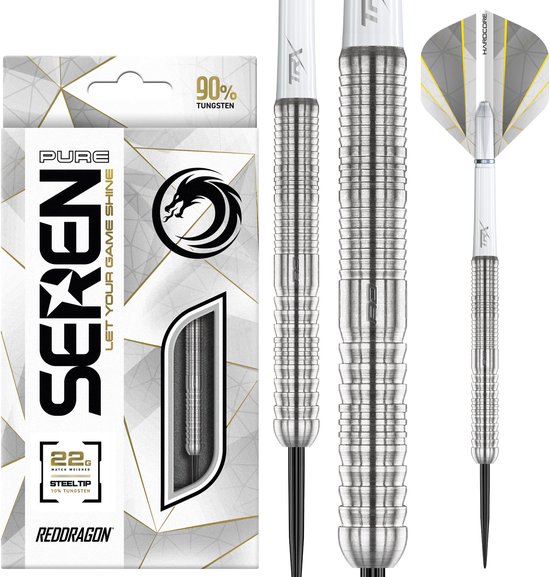 Red Dragon Seren Pure 1 90% - Dartpijlen van Merkloos