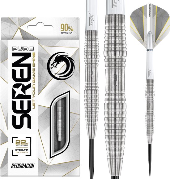 Red Dragon Seren Pure 3 90% - Dartpijlen van Merkloos