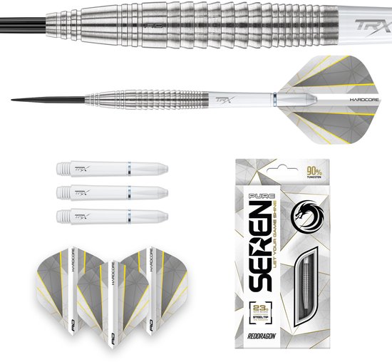 Red Dragon Seren Pure 4 90% - Dartpijlen van Merkloos