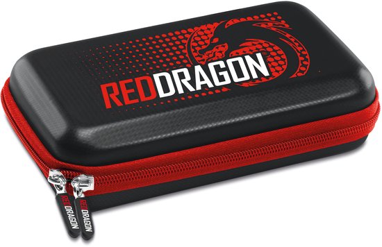 Red Dragon Super Tour Case - Dart Case van Merkloos