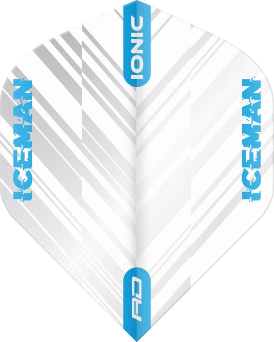 RedDragon Gerwyn Price Hardcore Ionic - Wit van Reddragon