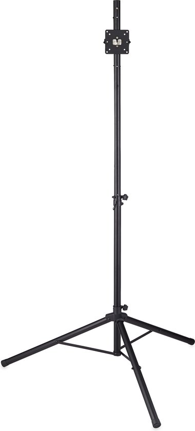 Relaxdays dartbord standaard - mobiel en hoogte verstelbaar - driepoots statief - ijzer - 195 x 115 x 100 cm van Relaxdays