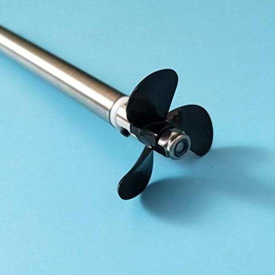 【Remote Control Toy Parts】 RC Model Boat Ship Drive Shaft Coupling 3 Blade Propeller Sleeve Nut Bearing Kit for 2. 3.0mm 3.18mm 4.0mm 5mm 6mm Motor Shaft -Environmentally Friendly Materials (Colo