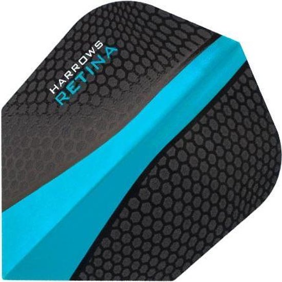 RETINA FLIGHT 5505 BLACK / AQUA van Acer