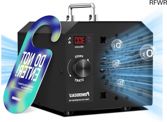 RFWR® PowerScale 0ZB2 – Krachtige Opslagoplossing voor Geavanceerde Behoeften van RFWR