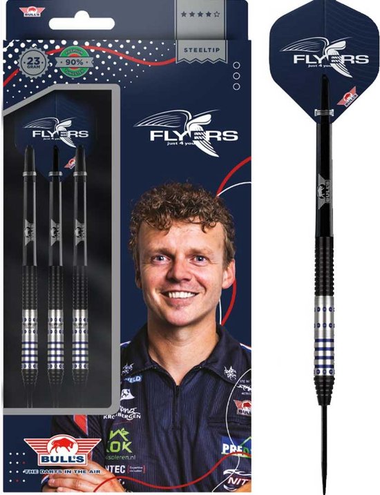 Richard Veenstra -22 Gram van Bull's