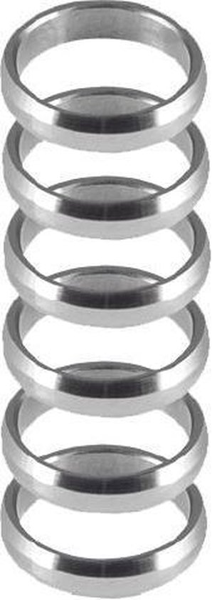 RINGGRIPS SUPERGRIP SHAFT SILVER van Ring