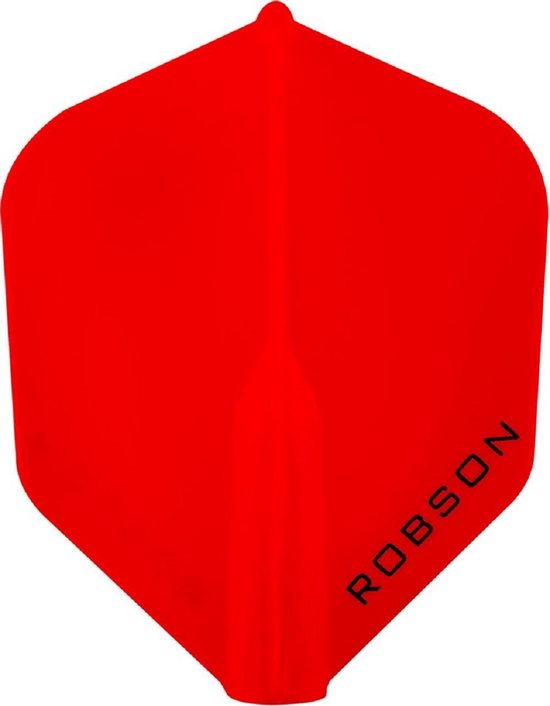 Robson Flight Rood van Robson