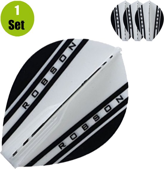 Robson Flight V Pear Wit van Robson