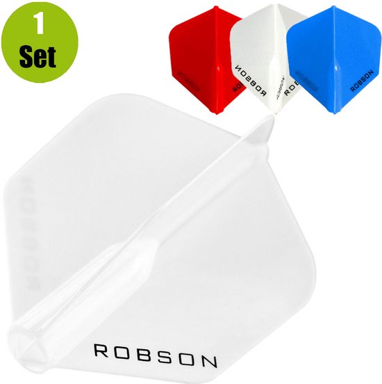 Robson Holland Standaard - RoodWitBlauw van Robson