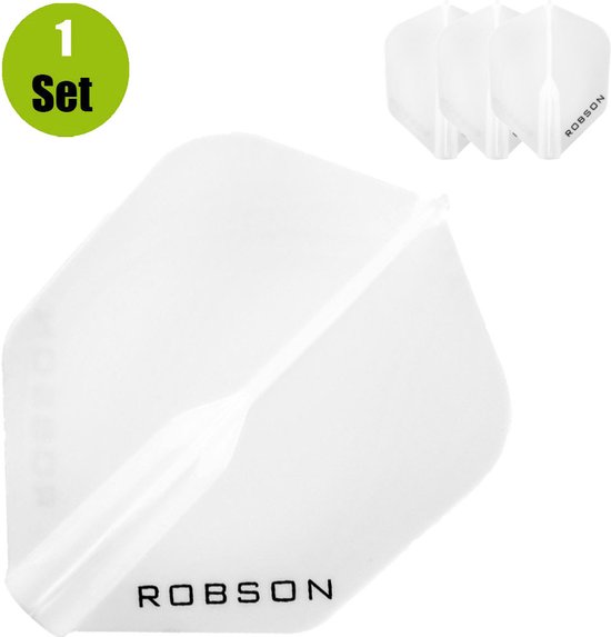 Robson Standaard Small Wit van Robson