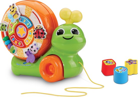 Rolpret Vormenslak van Little Tikes