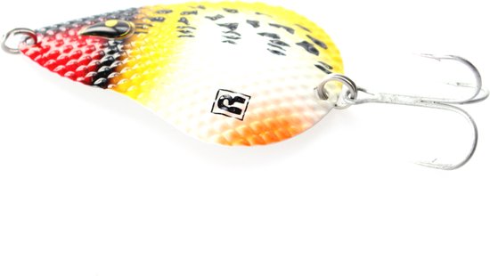 Rozemeijer Dr. Spoon 8cm 14gr SRH van Rozemeijer